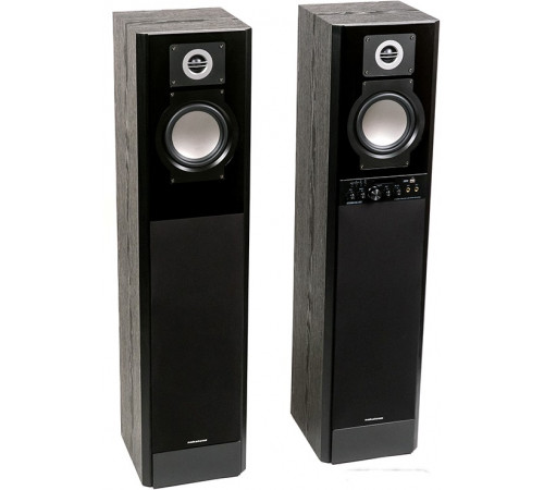 Компьютерная акустика Nakatomi OS-74 (Black)