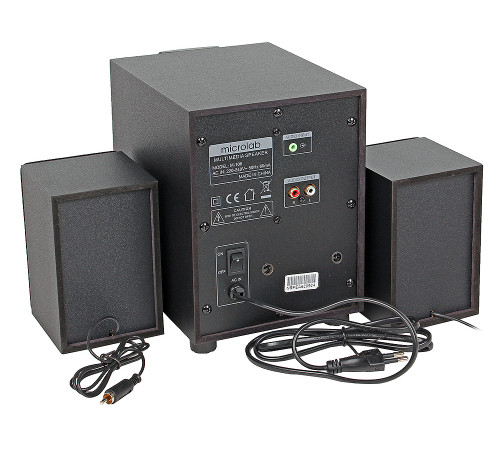 Компьютерная акустика Microlab M-106