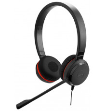 Компьютерная гарнитура Jabra Evolve 30 II MS Stereo