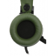 Компьютерная гарнитура A4Tech Bloody J450 (черный/зеленый)