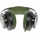 Компьютерная гарнитура A4Tech Bloody J450 (черный/зеленый)