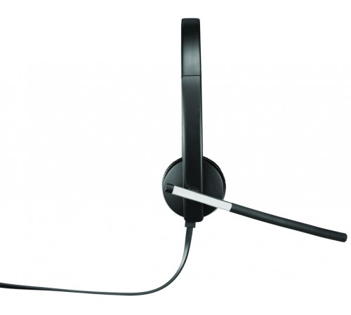 Компьютерная гарнитура Logitech USB Headset Stereo H650e