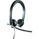 Компьютерная гарнитура Logitech USB Headset Stereo H650e