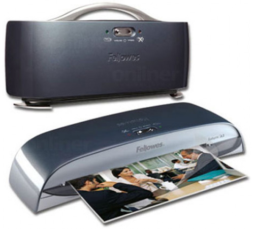 Ламинатор Fellowes Saturn A3