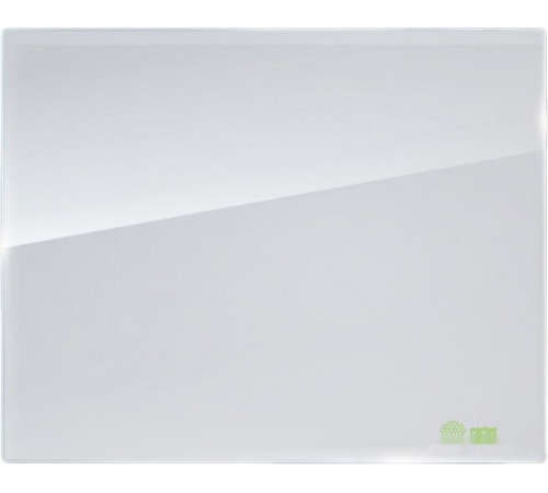 Магнитно-маркерная доска Cactus CS-GBD-120x150-WT