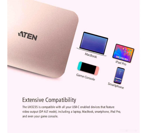 USB-хаб ATEN UH3235-AT