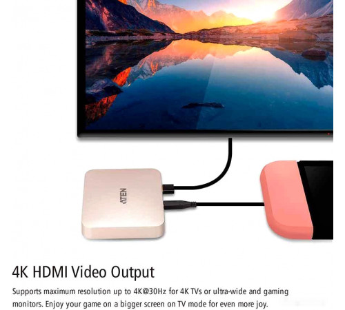 USB-хаб ATEN UH3235-AT