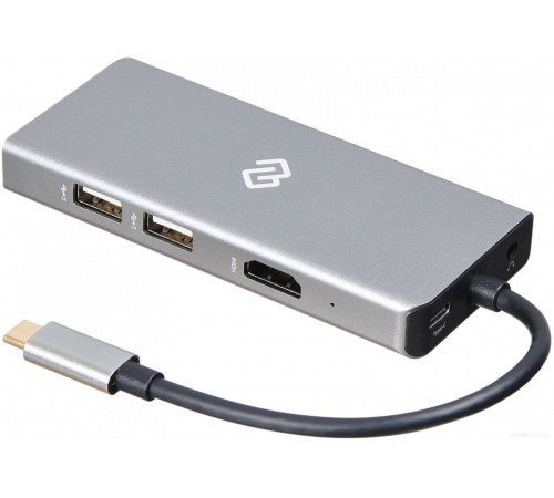 USB-хаб DIGMA DS-970UC_G