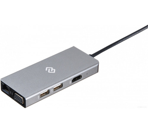 USB-хаб DIGMA DS-970UC_G