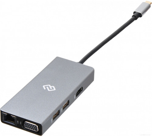 USB-хаб DIGMA DS-970UC_G