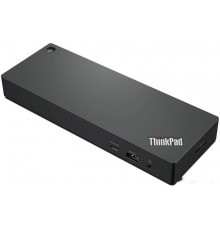 USB-хаб Lenovo ThinkPad Universal Thunderbolt 4 40B00135EU