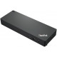 USB-хаб Lenovo ThinkPad Universal Thunderbolt 4 40B00135EU