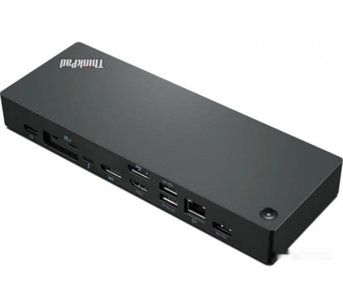 USB-хаб Lenovo ThinkPad Universal Thunderbolt 4 40B00135EU