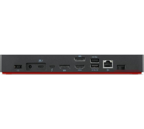 USB-хаб Lenovo ThinkPad Universal Thunderbolt 4 40B00135EU
