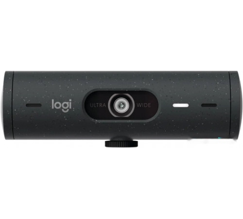 Веб-камера Logitech Brio 500 (графит)