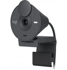 Веб-камера Logitech Brio 300 (графитовый)