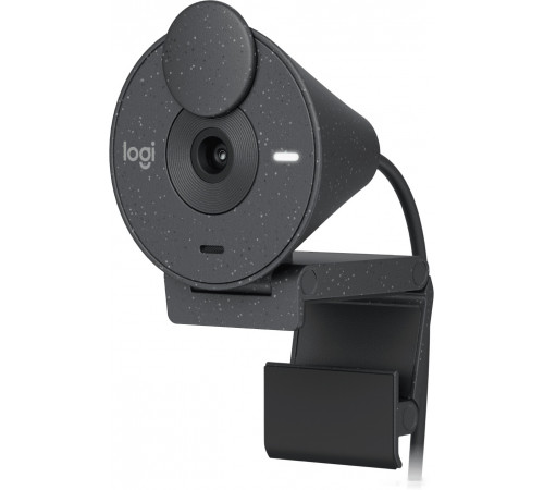 Веб-камера Logitech Brio 300 (графитовый)