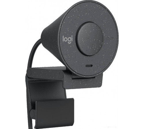 Веб-камера Logitech Brio 300 (графитовый)