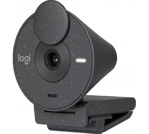 Веб-камера Logitech Brio 300 (графитовый)