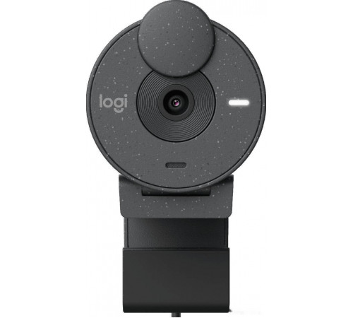 Веб-камера Logitech Brio 300 (графитовый)