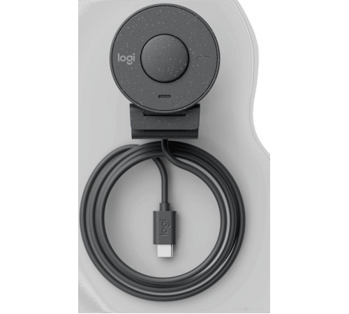 Веб-камера Logitech Brio 300 (графитовый)