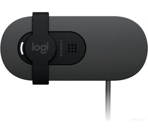 Веб-камера Logitech Brio 100 (графит)