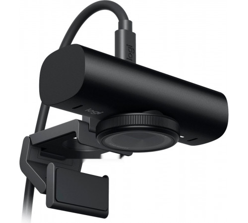 Веб-камера Logitech MX Brio (черный)