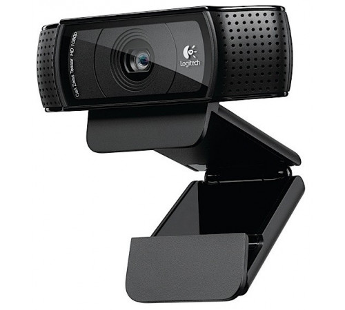 Веб-камера Logitech HD Pro Webcam C920
