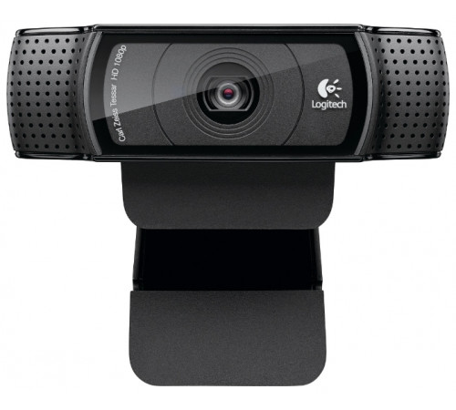 Веб-камера Logitech HD Pro Webcam C920