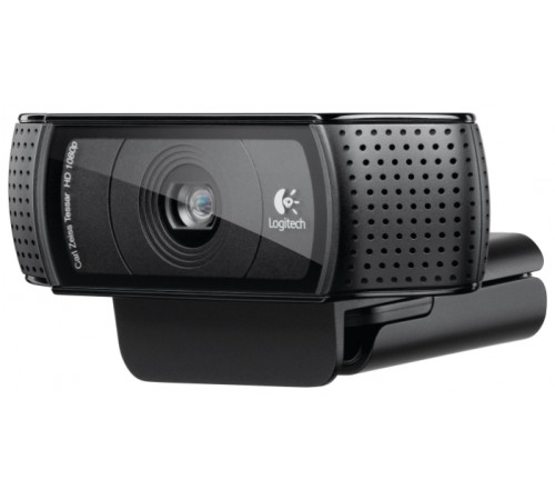 Веб-камера Logitech HD Pro Webcam C920