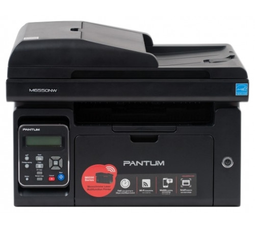 Принтер Pantum M6550NW