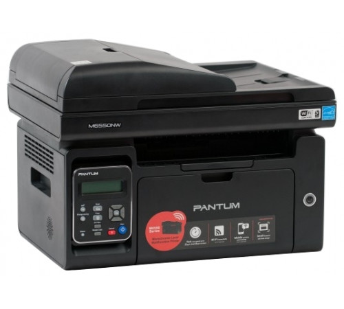 Принтер Pantum M6550NW