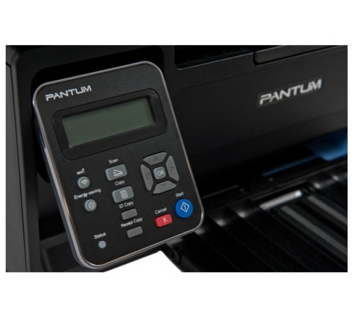 Принтер Pantum M6550NW