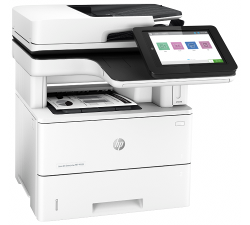 Принтер HP LaserJet Enterprise M528f
