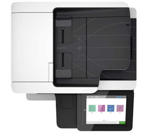 Принтер HP LaserJet Enterprise M528f