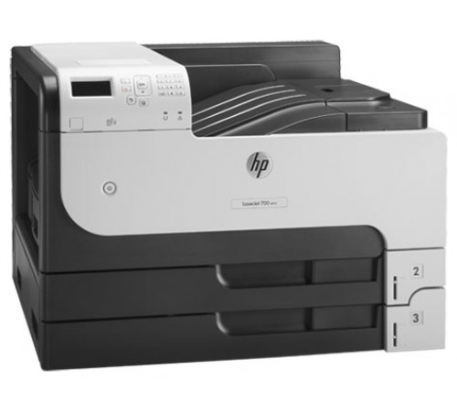Принтер HP LaserJet Enterprise 700 Printer M712dn (CF236A)