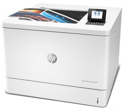 Принтер HP Color LaserJet Enterprise M751dn