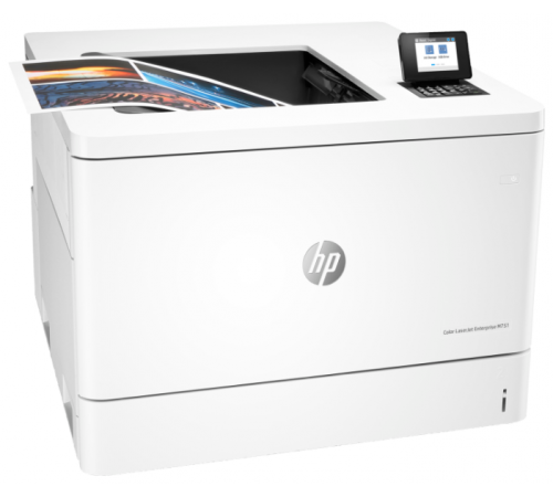 Принтер HP Color LaserJet Enterprise M751dn