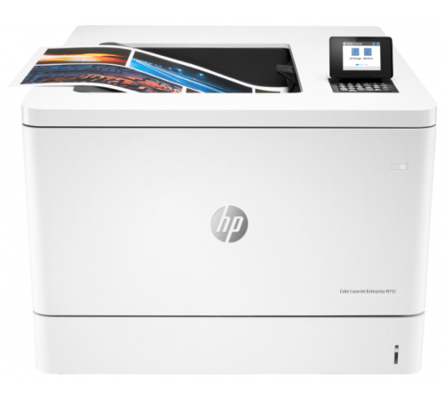 Принтер HP Color LaserJet Enterprise M751dn