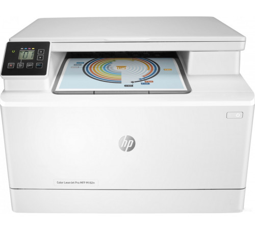 Принтер HP Color LaserJet Pro M182n 7KW54A