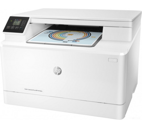 Принтер HP Color LaserJet Pro M182n 7KW54A