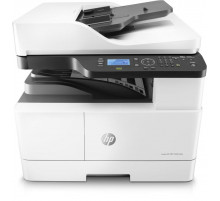 Принтер HP LaserJet MFP M443nda