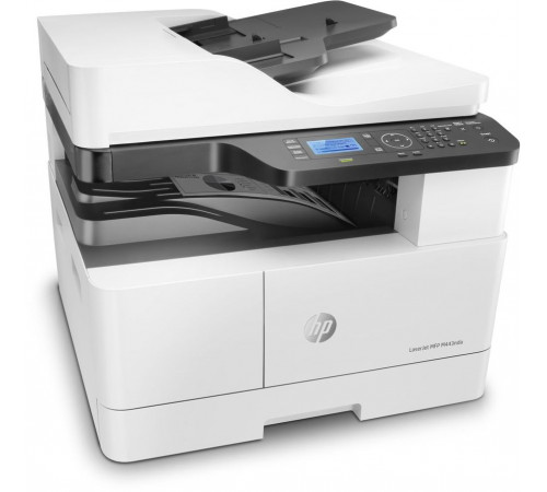 Принтер HP LaserJet MFP M443nda