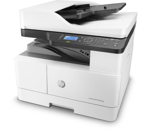 Принтер HP LaserJet MFP M443nda
