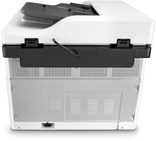 Принтер HP LaserJet MFP M443nda