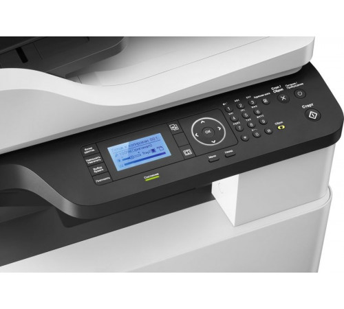 Принтер HP LaserJet MFP M443nda
