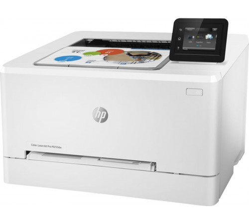 Принтер HP Color LaserJet Pro M255dw
