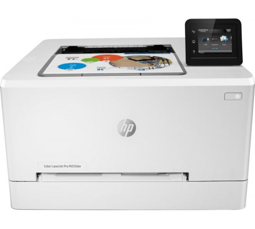 Принтер HP Color LaserJet Pro M255dw