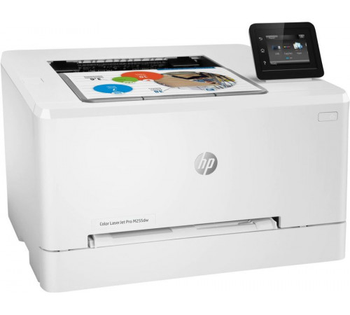 Принтер HP Color LaserJet Pro M255dw