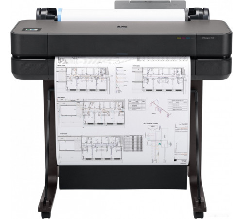 Принтер HP DesignJet T630 (24-дюймовый)